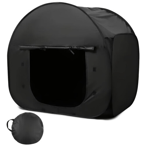 Outdoor Tent Portable Quick-Opening Light-Blocking