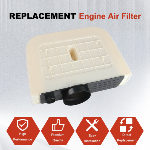 Motorluftfilter für Audi Q7 2016–2022 4M0133843C 2