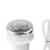 Air Button Switch Kit for Bathtub SPA Sink 32mm Silver 7