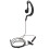 Single-Sided Earphone 3.5mm with Mic 1