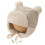 Baby Ear Protection Hat Warm Windproof Bonnet for 0-3 Years 1