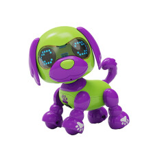 Interactive Robot Dog Toy for Kids with Touch Sensor and