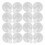 20pcs Dog Toy Squeakers Replacement Multi-Function Pet Toy Sound Devices Replaceable Squeaky Inserts for Plush Toys Convenient Doll Sound Modules (2 1