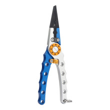 Fishing Pliers Stainless Steel Ergonomic 1 Pair