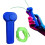 Glow-in-the-dark Loop Lasso ,rope Launcher Propeller,loop Lasso String Shooter 1