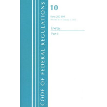 Code of Federal Regulations Title 10 Energy 200499 Revised as of Janua