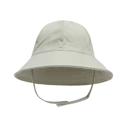Winter Hat for Toddlers Solid Bucket Style Wide Brim Sun