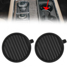 Console Cup Holder Insert Liner for Ford Expedition F150