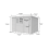 9x9 Pent Composite Shed Tanalised (Single Door, With Windows) 4