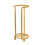 Disposable Cup Storage Rack Gold Single Cell 1