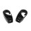 10 stuks roeiboten Tie Cord Hook Herbruikbare boten Shock Cord 9