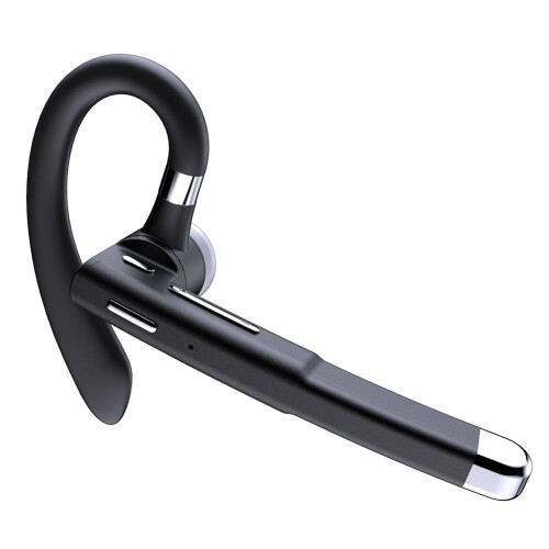 V4.2 Headset with 2 HD Mics Hands-Free Wireless Earpiece