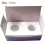 Coin Holder Storage Box Square Cardboard 12 Pack 1