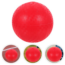 Playground Ball Set for Patting Kick and Dodge Games