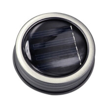 Solar LED Mason Jar Light Color Changing 20 LEDs