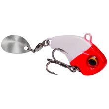 VIB Baits sinking metal spoon lure for saltwater fishing
