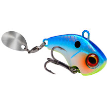 VIB Baits sinking metal spoon lure for saltwater fishing