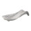 Grey Silicone Kitchen Utensil Rest Tray – Thickened 1