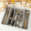 Silverware Tray Plastic 7-Compartment Expandable Drawer 1