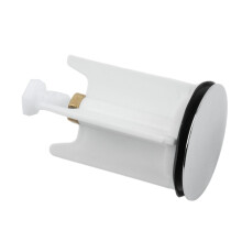Bathroom Sink Pop-Up Drain Stopper 40mm