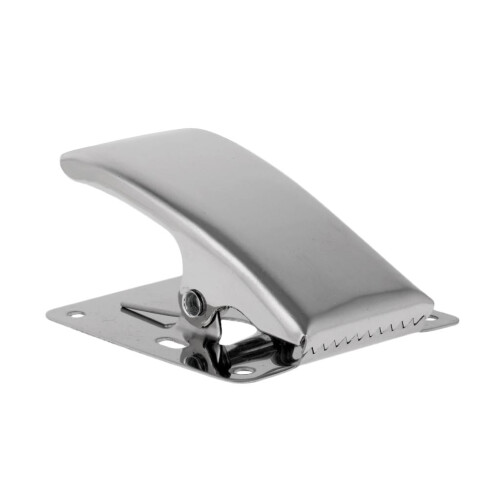 Fish Fillet Clamp with Tail Clip and Mountable Design