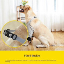 (L, grey) Relief Dog Supplies Pet Elbow Pads Pet Dog Puppy Brace Dogs Shoulder Support Dog Elbow Protector