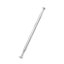 Metall Zentral Antrieb Welle Dogbone 12401-0273 für 104009 12402-A 12401 12403 12409 RC Auto Ersatz Teile ZubehöR