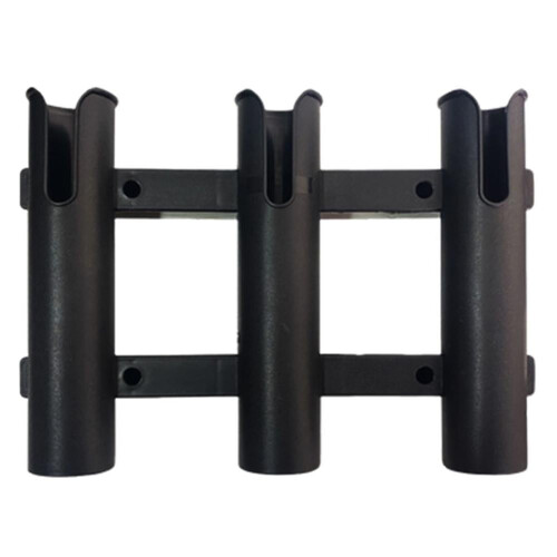 Fishing Rod Holder Nylon Wall Mount Bracket for Freshwater