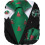 Men's Christmas Snowflake Tie Set with Accessories 1