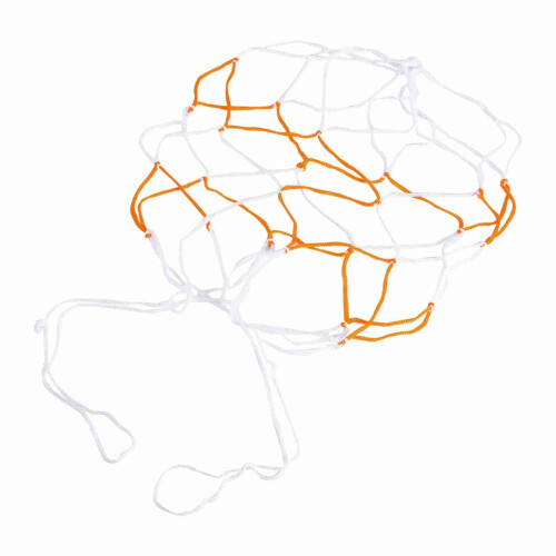 Nylon Mesh Ball Carry Net Bag with Drawstring for