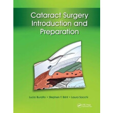 Cataract Surgery Introduction and Preparation by Lucio Buratto Hardcov