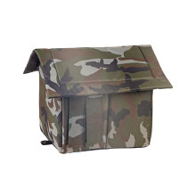 Outdoor Cat House Weatherproof Insulated with Mat 1 Piece