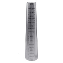 HONCLL bracelet mandrel sizer tool metal round oval 1pc