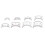 Ring Size Adapters Soft Silicone 8 Pack Assorted Sizes 1