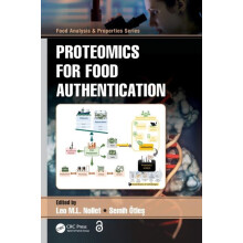 Proteomics for Food Authentication Hardcover Book