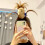 Funny Capybara Hairband Comfortable Face Props Soft Stage-Brown 11