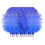 Floating Plume Feathers Natural Multicolor 50-Pack 20-25cm 2