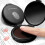 Practical Fingerprint Pad Thumb Print Ink Pad Fingerprint-Black 8