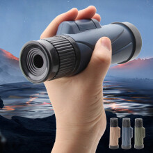 Msgweeeg Mini Monocular Telescope for Kids HD Lens 1x
