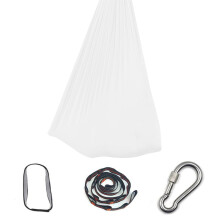 Sensory Swing Hammock Chair with 360 Swivel Hanger, 300