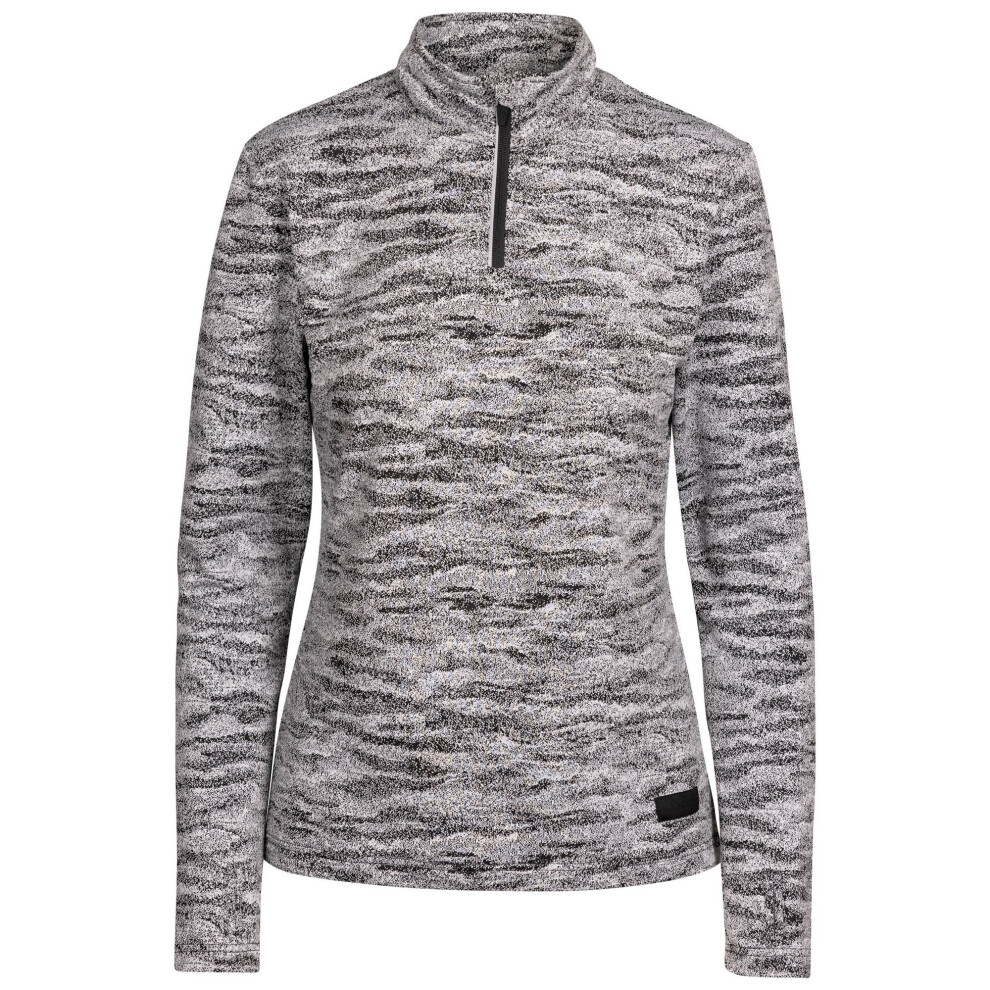 Trespass (Xs, White) Womens/Ladies Livia Tp75 Long-Sleeved Active Top
