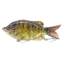 Fishing Crankbait Lure for Bass Trout Musky Pike 1 Piece