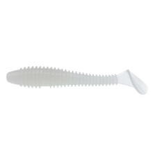 Soft Plastic Fishing Lures T-Tail 55mm 50pcs