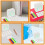 Goilinor Label Maker Portable Thermal Printer Green 7