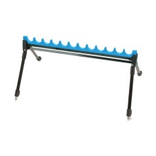 Fishing Rod Holder Adjustable Telescopic Ground Bracket