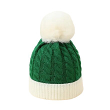 Christmas Hat for Toddler Green M