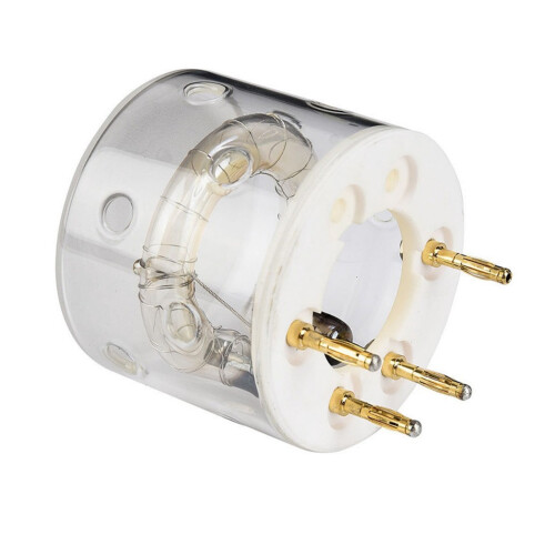 Flash tube replacement for 600W studio strobes
