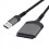 Câble adaptateur USB 3.0 Type-A vers SATA pour SSD/HDD 2,5 pouces 6