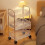 3-Tier Rolling Storage Cart with Transparent Bins 1