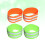 Reflective Elastic Safety Strap for Sports 4 pcs 1